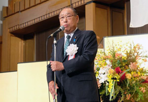 豊田俊郎挨拶